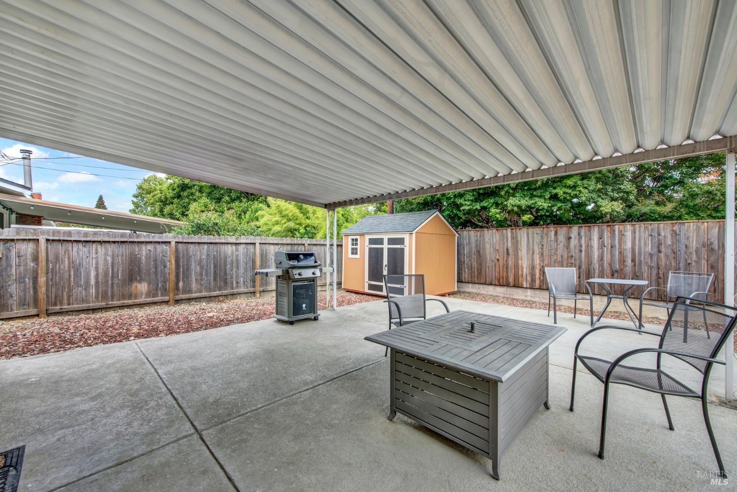 4080 Malone Drive Napa CA 94558