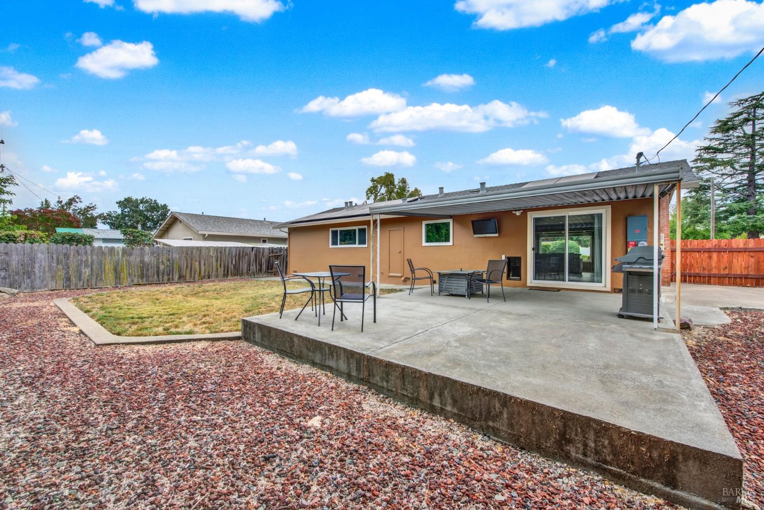 4080 Malone Drive Napa CA 94558