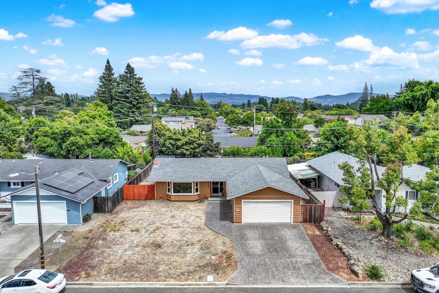 4080 Malone Drive Napa CA 94558