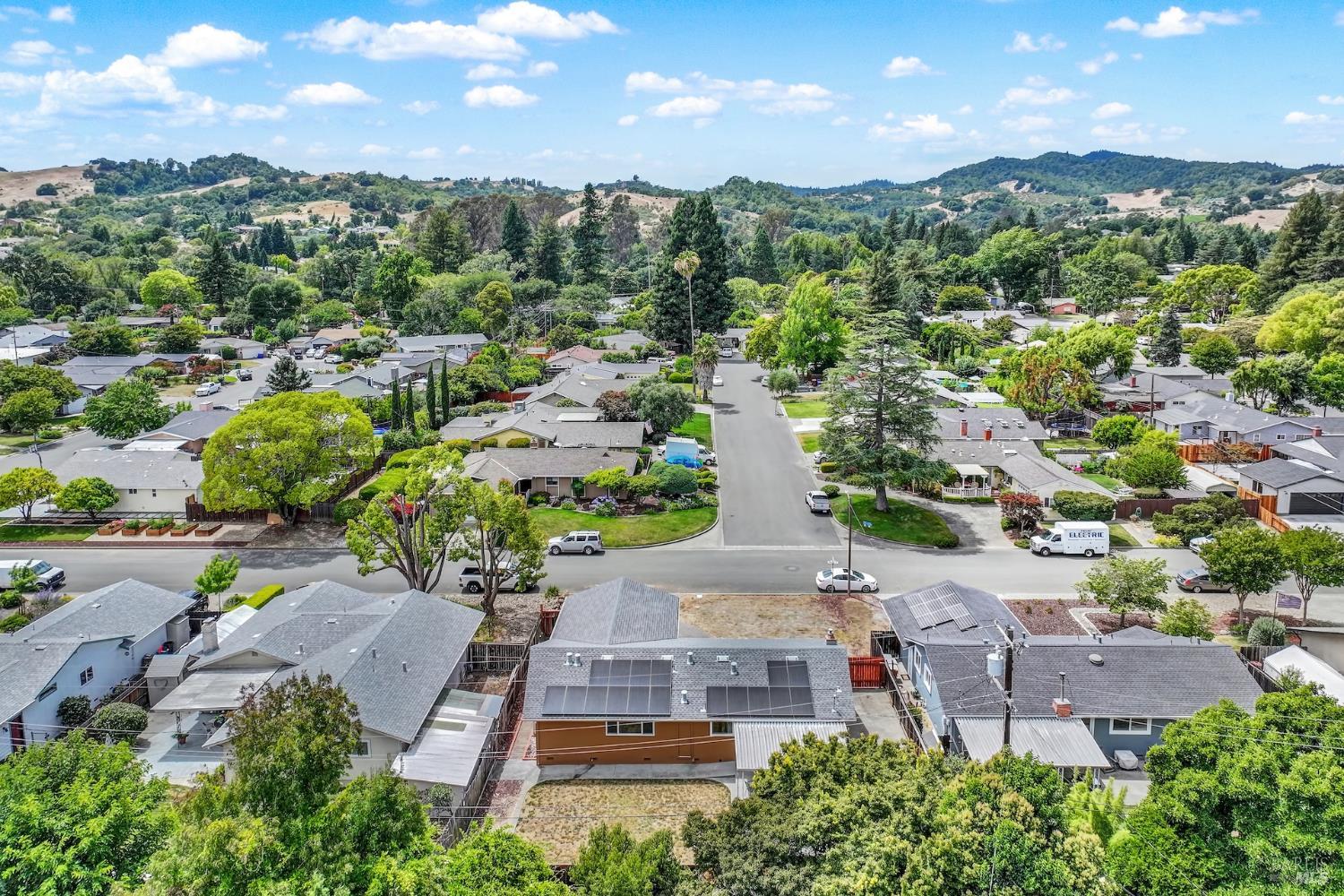 4080 Malone Drive Napa CA 94558