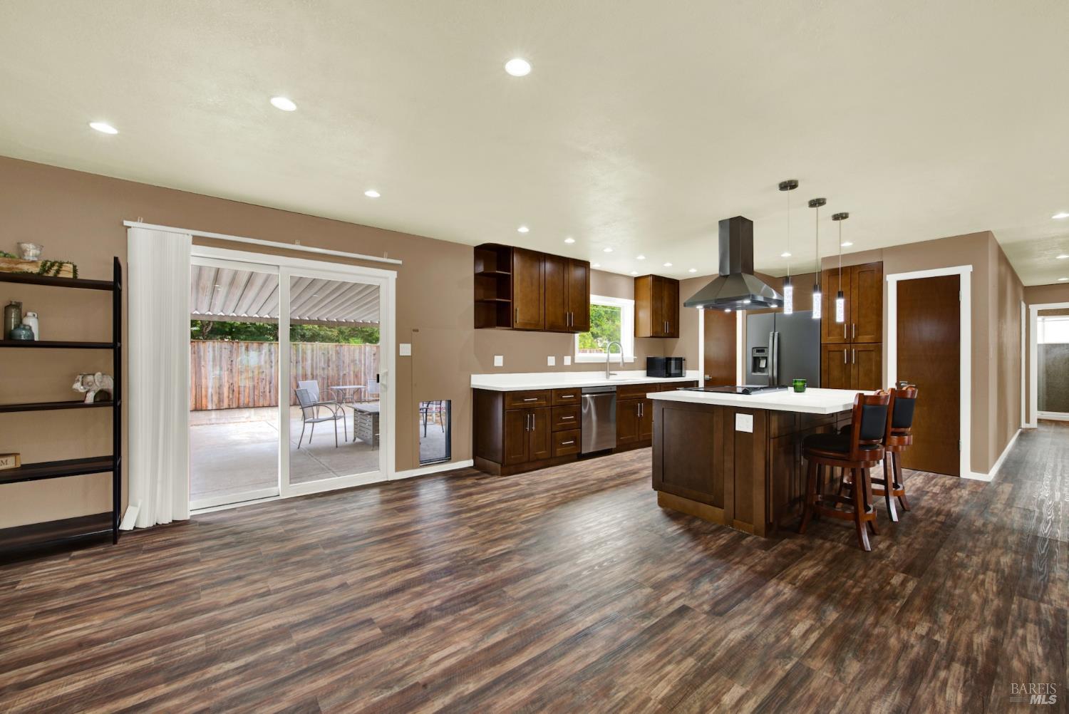 4080 Malone Drive Napa CA 94558