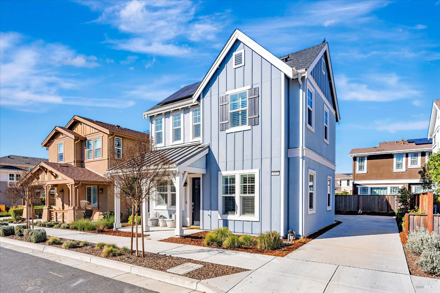 1909 Alvarado Street Petaluma CA 94952