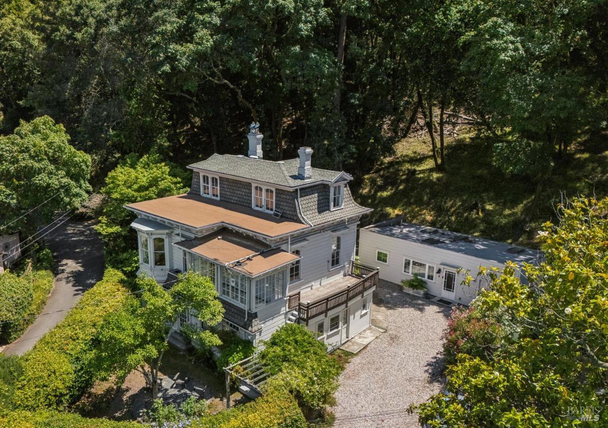 14 Sentinel Court San Rafael CA 94901