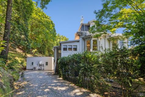 14 Sentinel Court San Rafael CA 94901