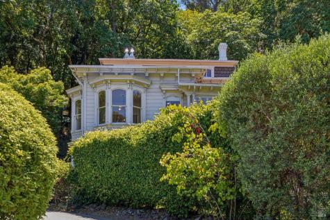 14 Sentinel Court San Rafael CA 94901