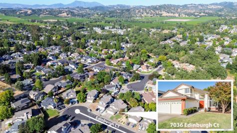 7036 Edinburgh Court Windsor CA 95492