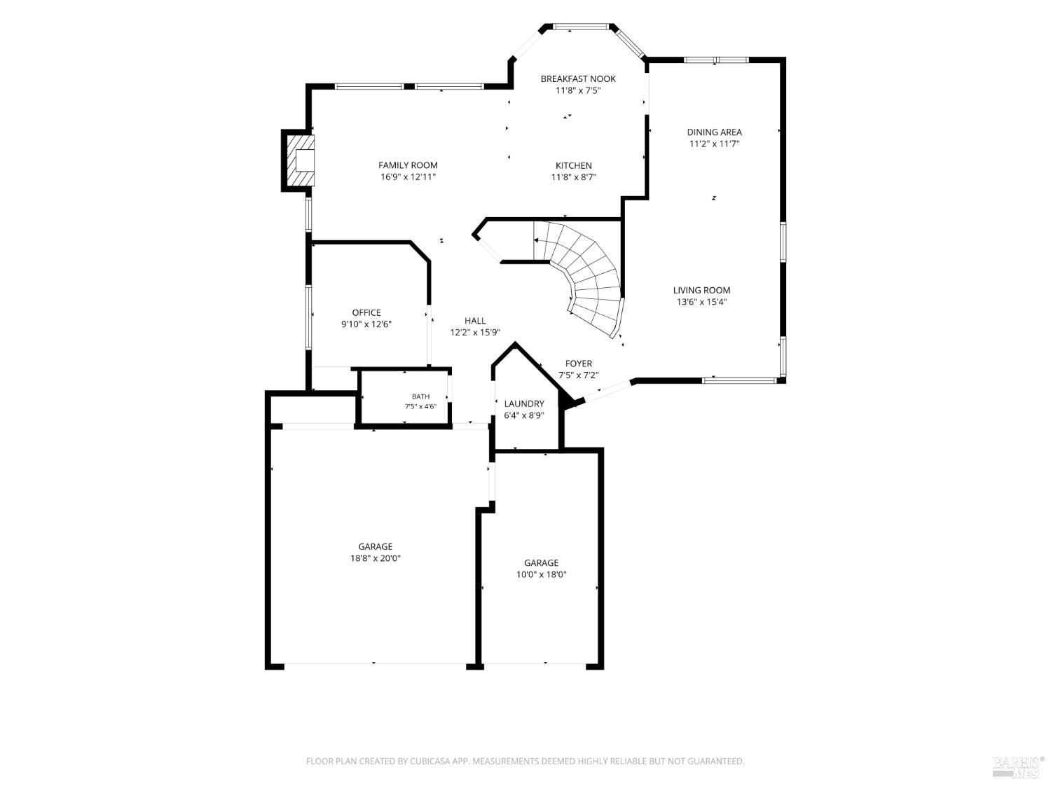 7036 Edinburgh Court Windsor CA 95492