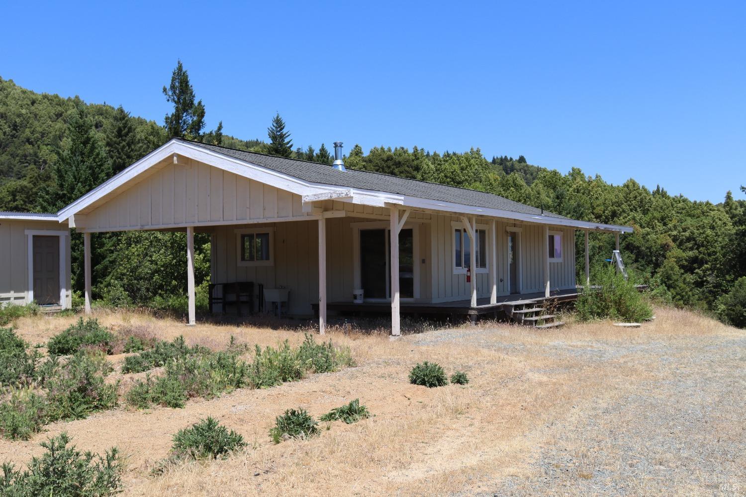 4240 Cahto Peak Road Laytonville CA 95454
