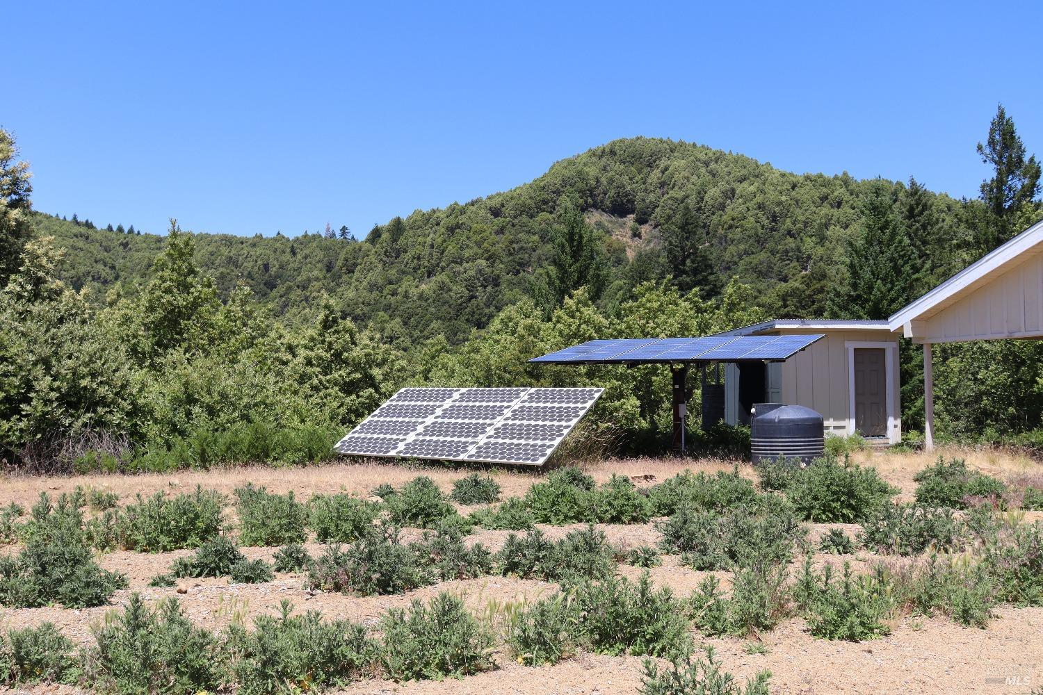 4240 Cahto Peak Road Laytonville CA 95454