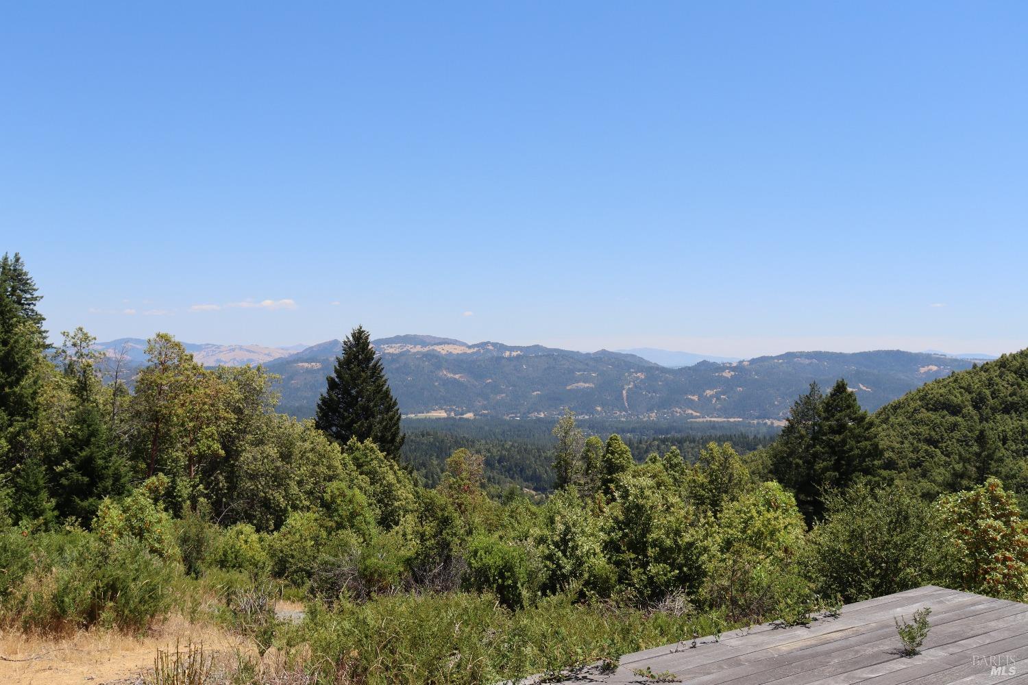 4240 Cahto Peak Road Laytonville CA 95454