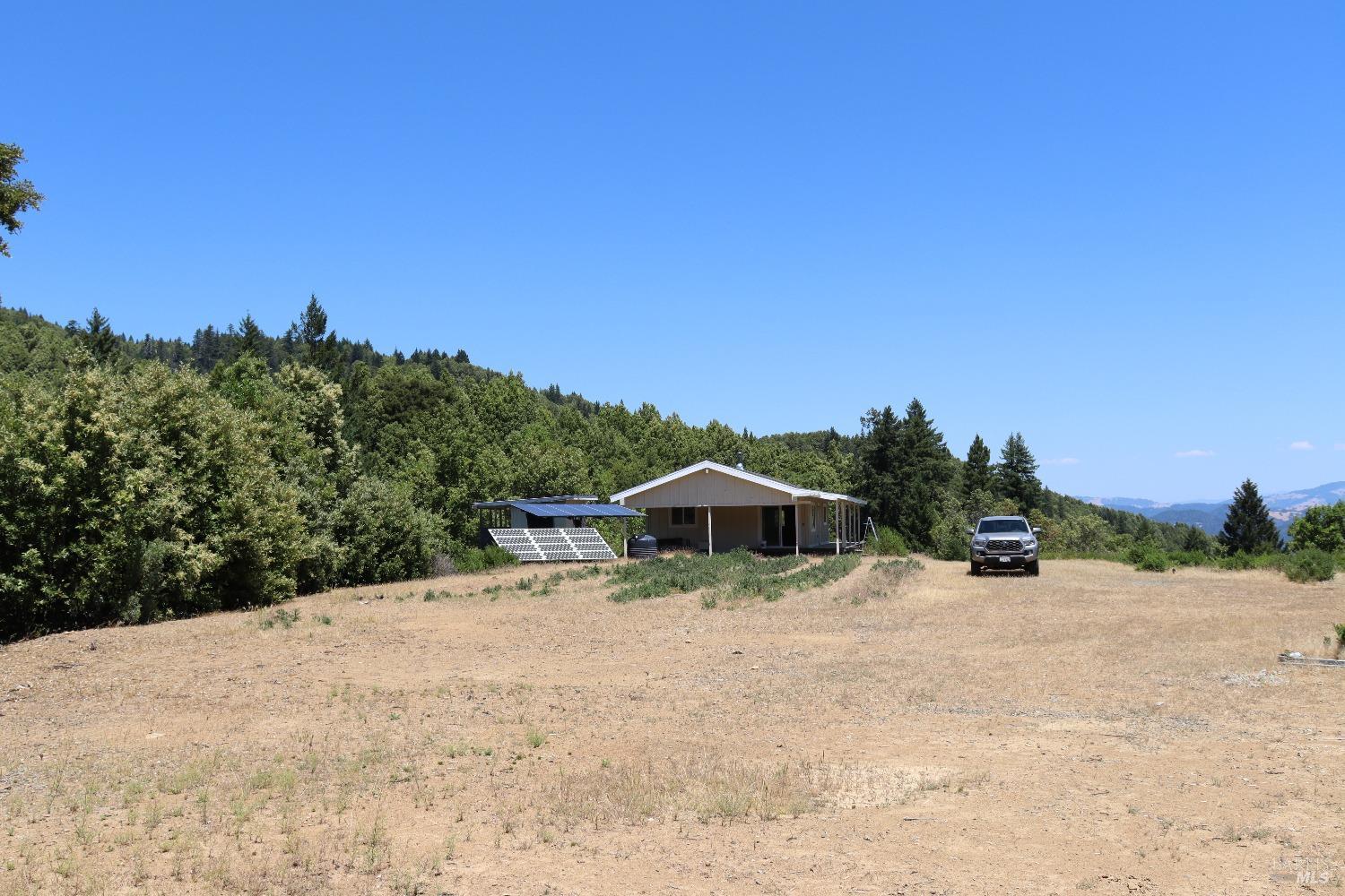 4240 Cahto Peak Road Laytonville CA 95454