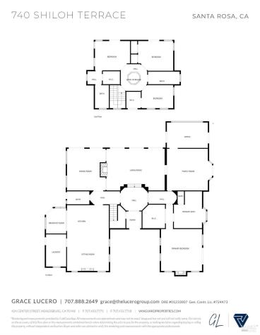 740 Shiloh Terrace Santa Rosa CA 95403