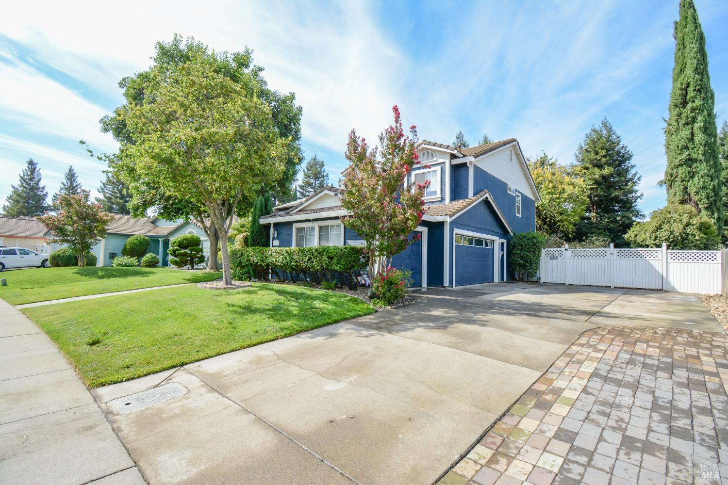 635 Hansen Court Dixon CA 95620