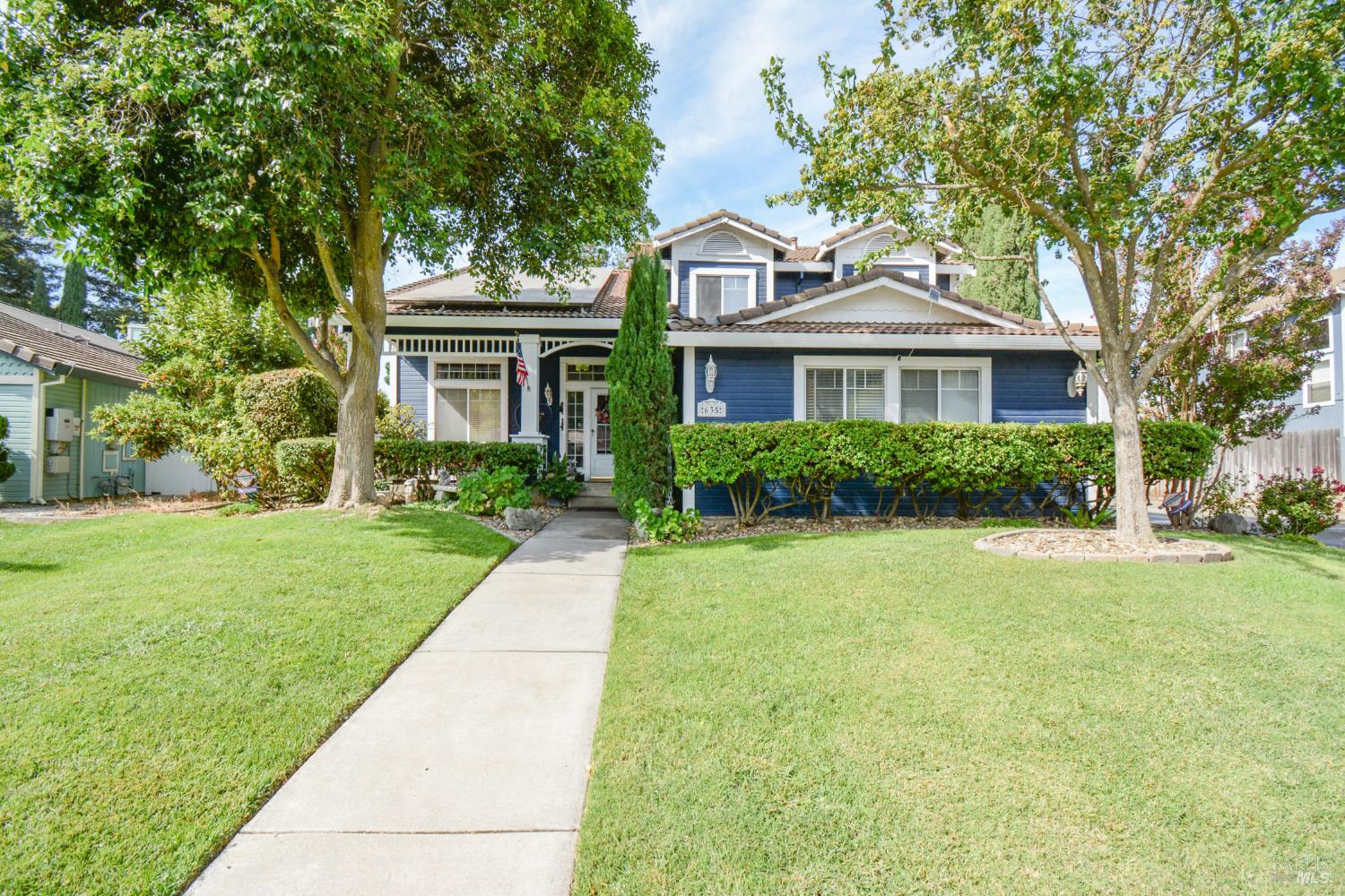 635 Hansen Court Dixon CA 95620