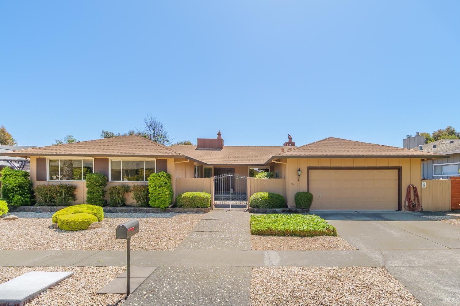 132 Peacock Drive San Rafael CA 94901