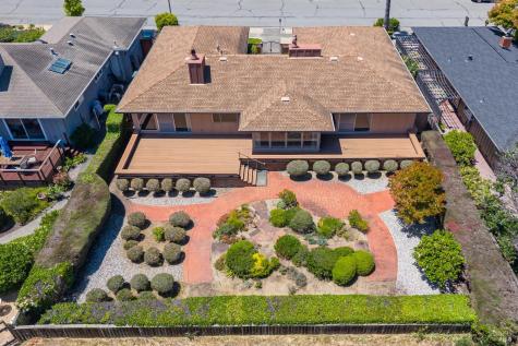 132 Peacock Drive San Rafael CA 94901