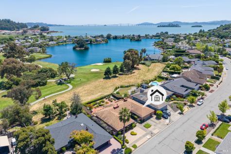 132 Peacock Drive San Rafael CA 94901