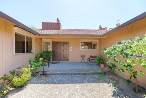 132 Peacock Drive San Rafael CA 94901