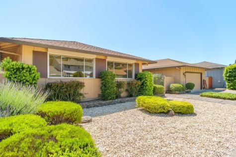 132 Peacock Drive San Rafael CA 94901