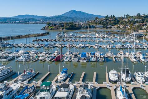 132 Peacock Drive San Rafael CA 94901