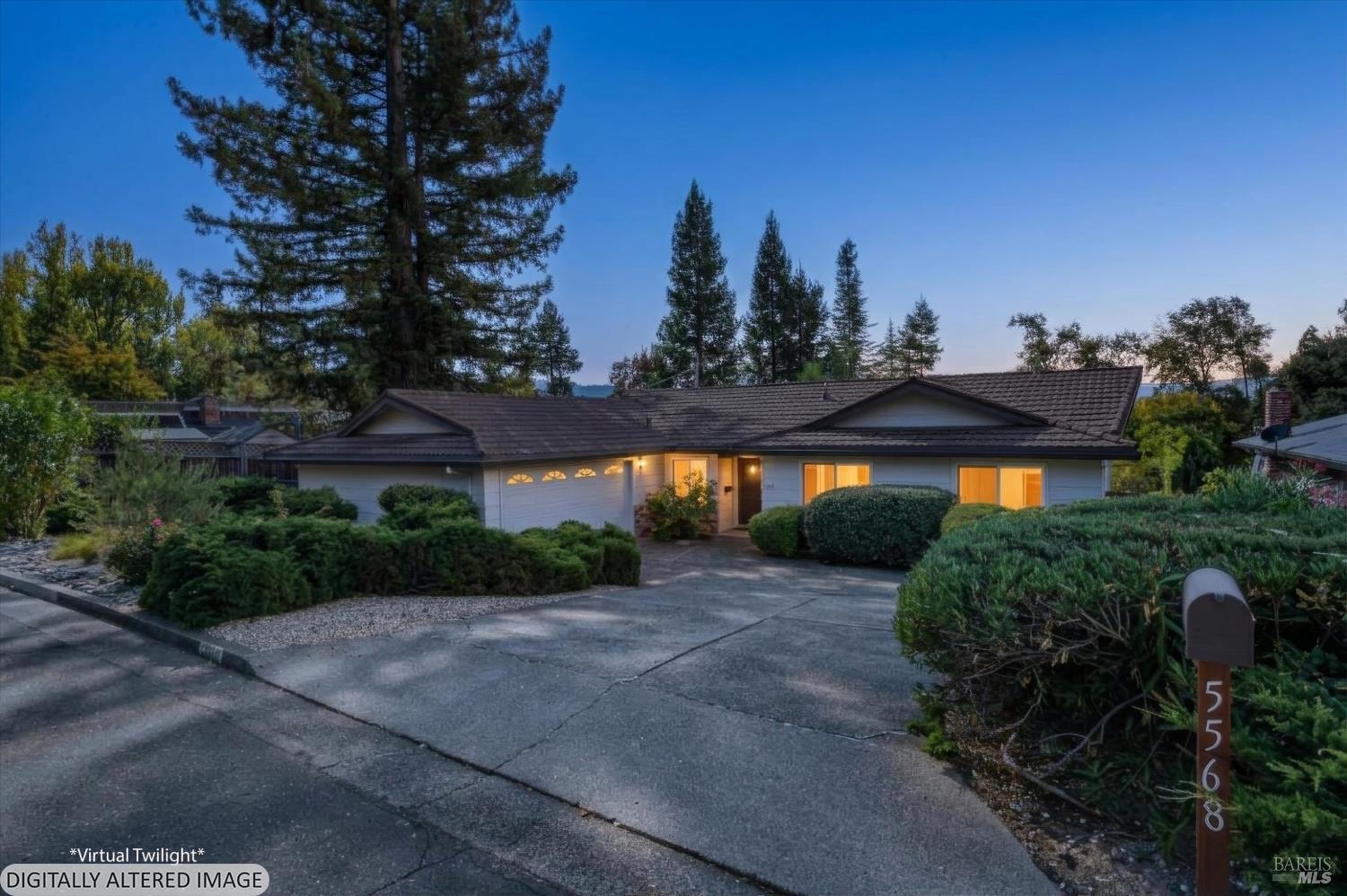 5568 Yerba Buena Road Santa Rosa CA 95409