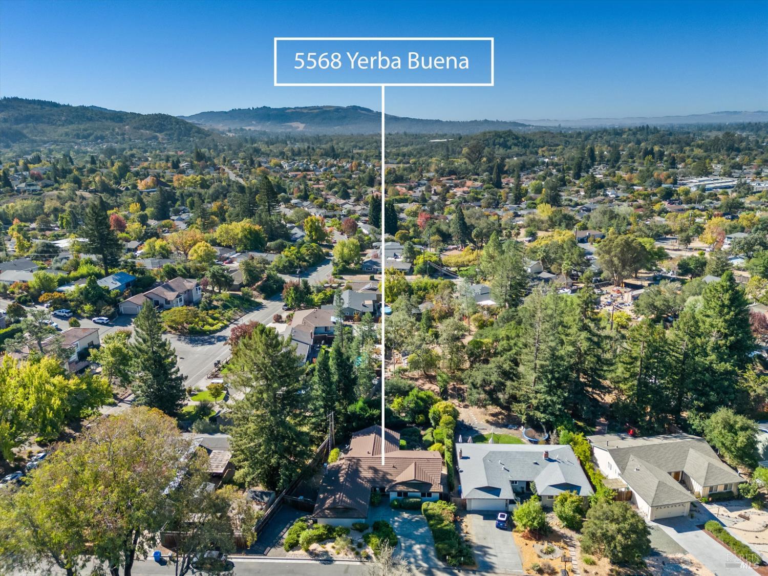 5568 Yerba Buena Road Santa Rosa CA 95409