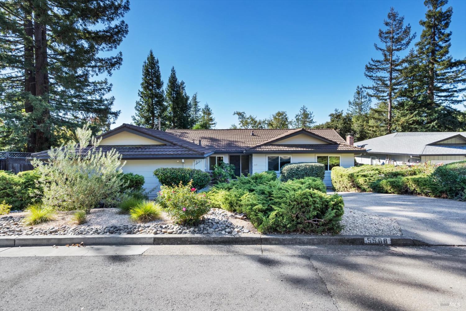5568 Yerba Buena Road Santa Rosa CA 95409