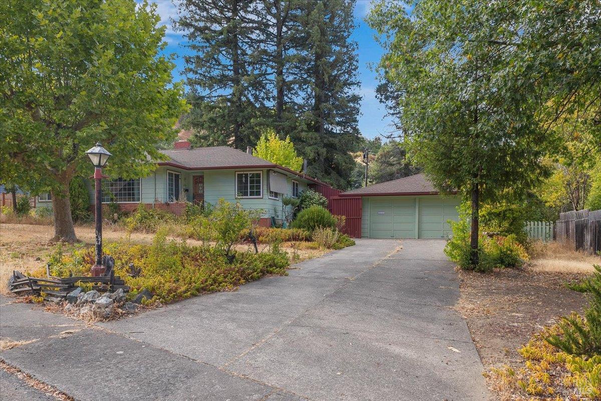 278 Toyon Road Ukiah CA 95482