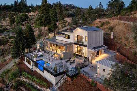 12305 Manzanita Lane Glen Ellen CA 95442