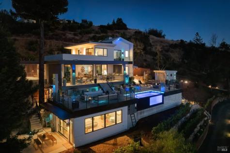 12305 Manzanita Lane Glen Ellen CA 95442