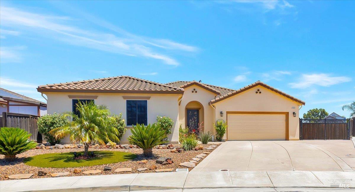 331 Frisbie Circle Vacaville CA 95688