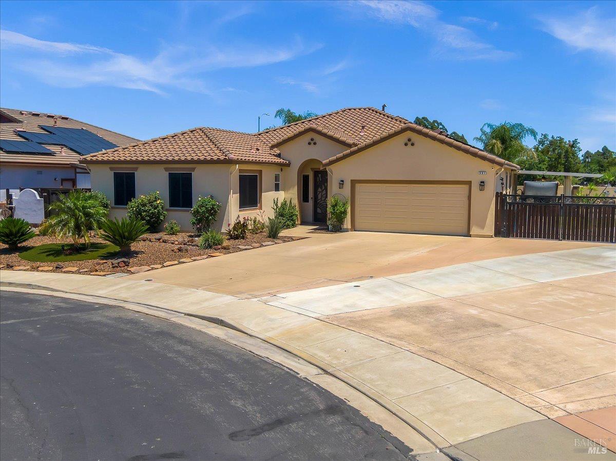 331 Frisbie Circle Vacaville CA 95688