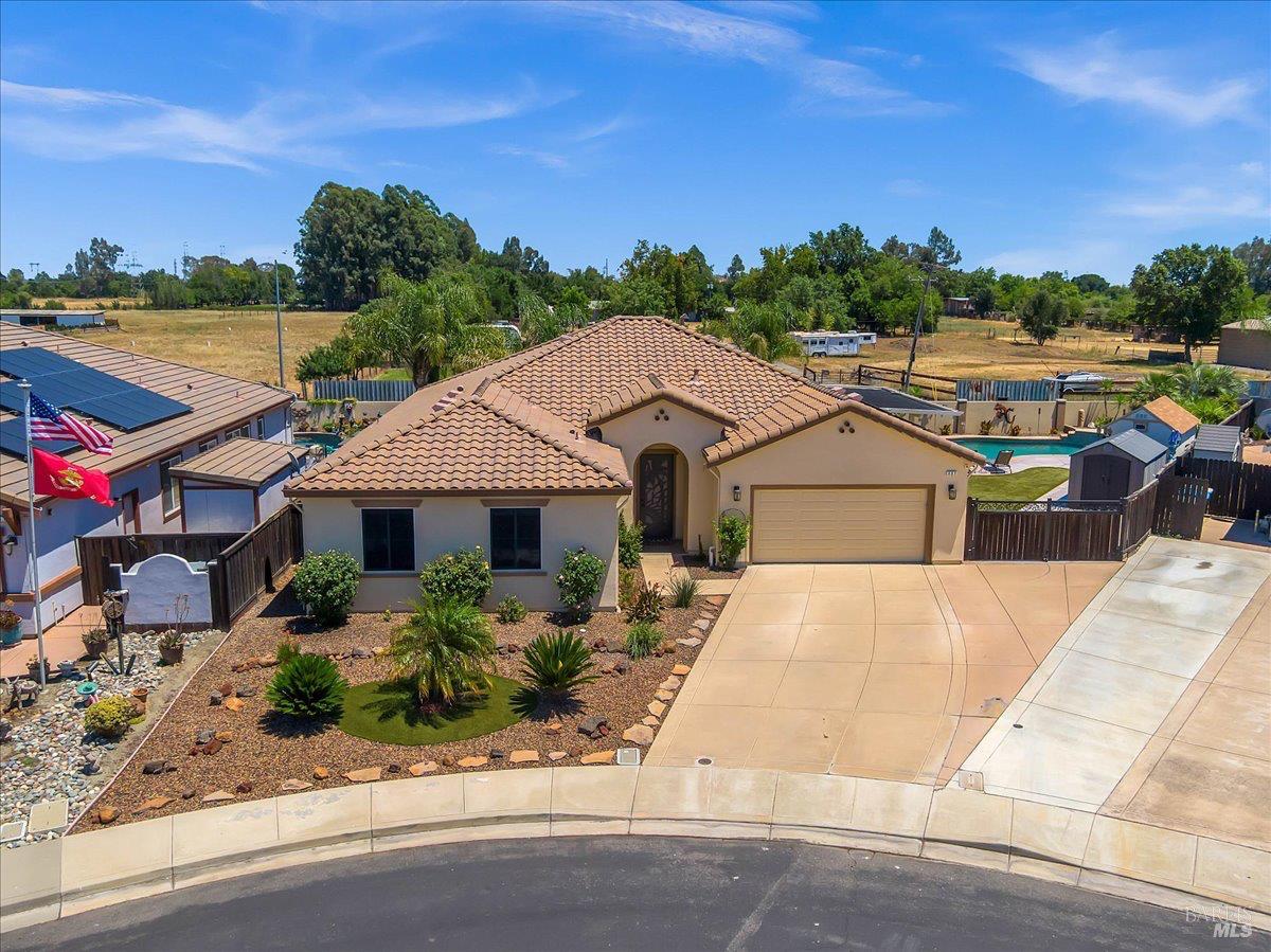 331 Frisbie Circle Vacaville CA 95688