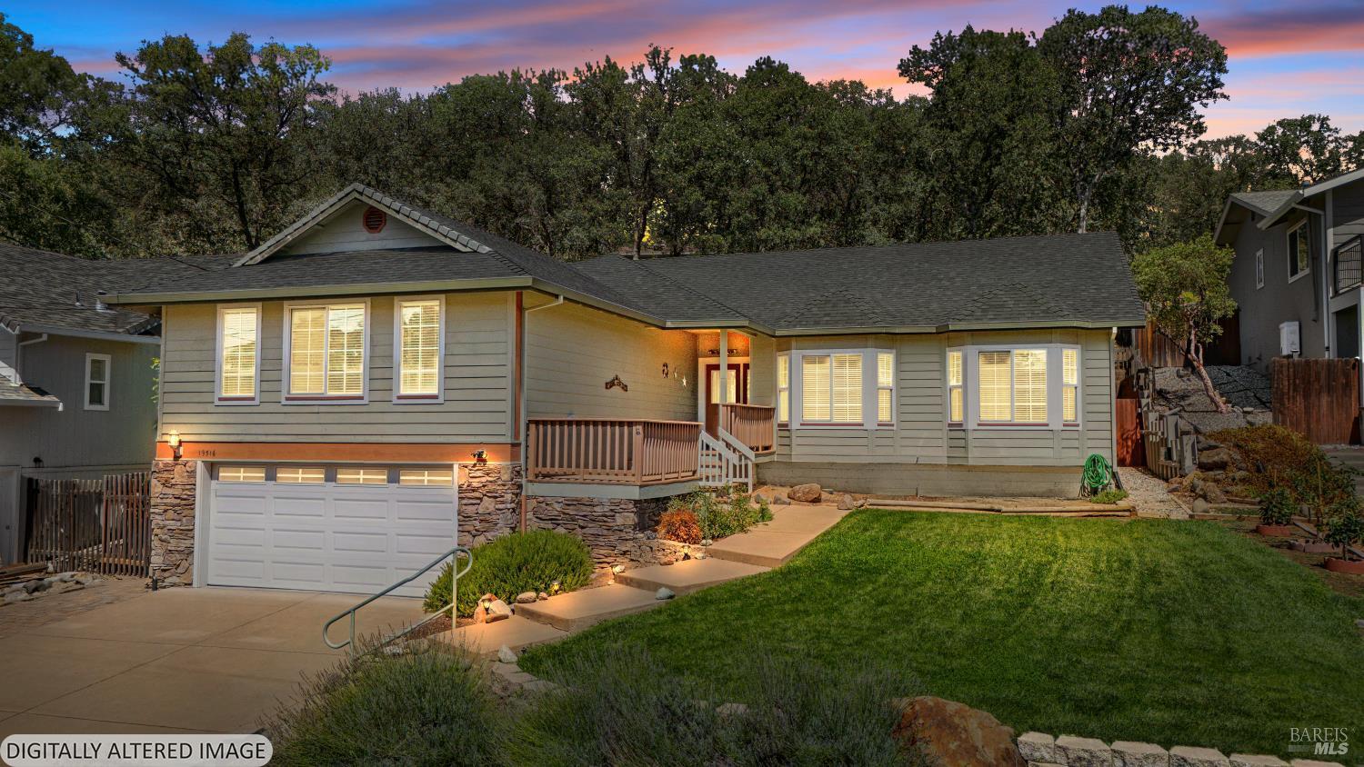 19516 N Mountain Meadow Hidden Valley Lake CA 95467
