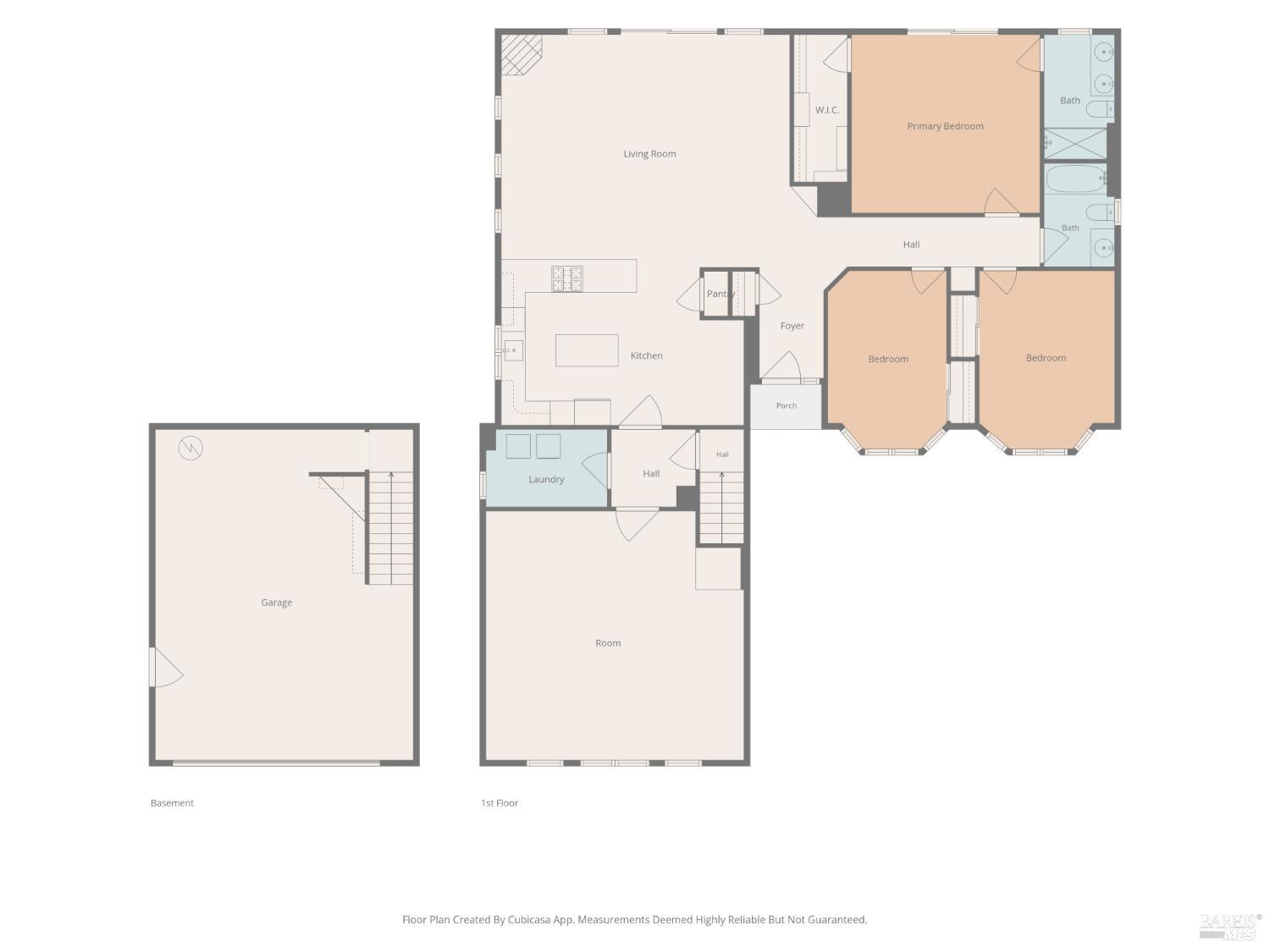 19516 N Mountain Meadow Hidden Valley Lake CA 95467