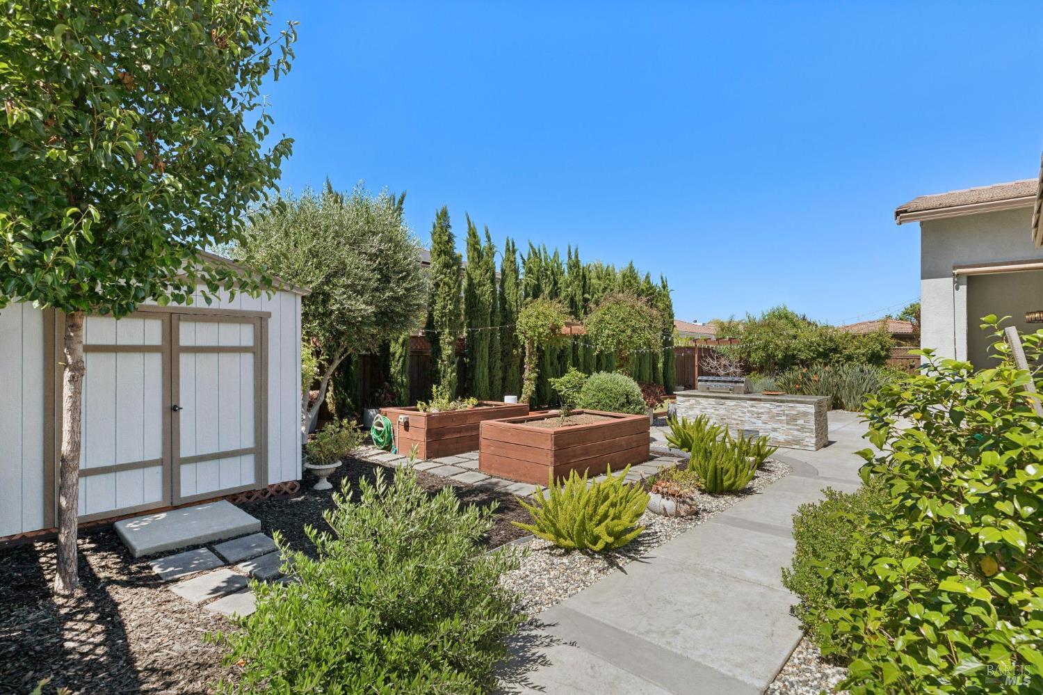 150 Luke Drive Napa CA 94558