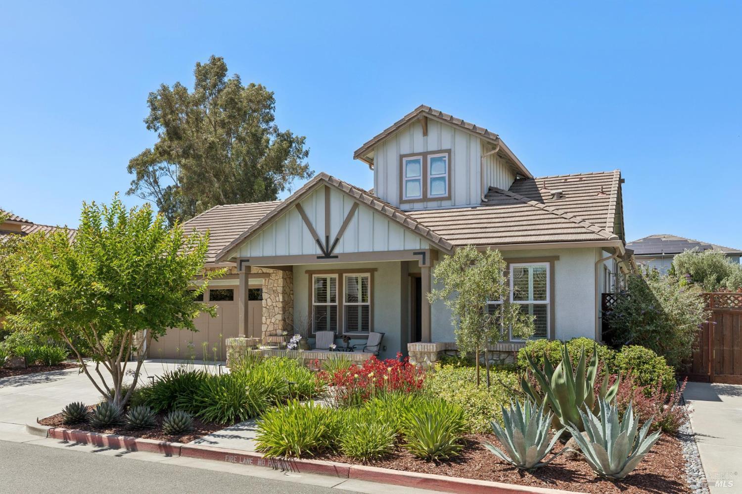 150 Luke Drive Napa CA 94558
