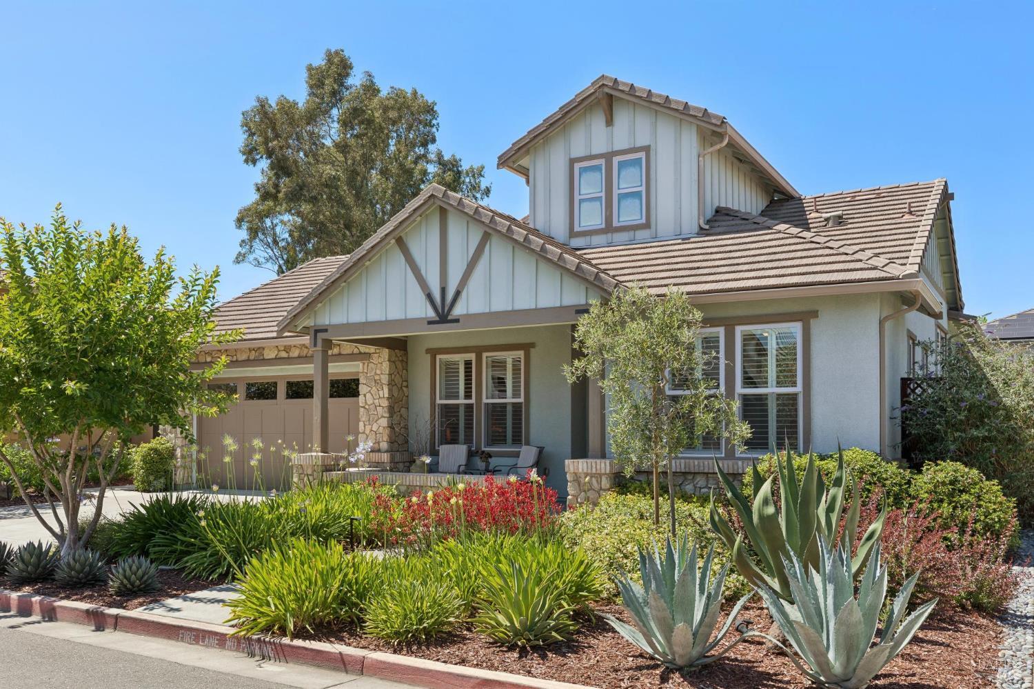 150 Luke Drive Napa CA 94558