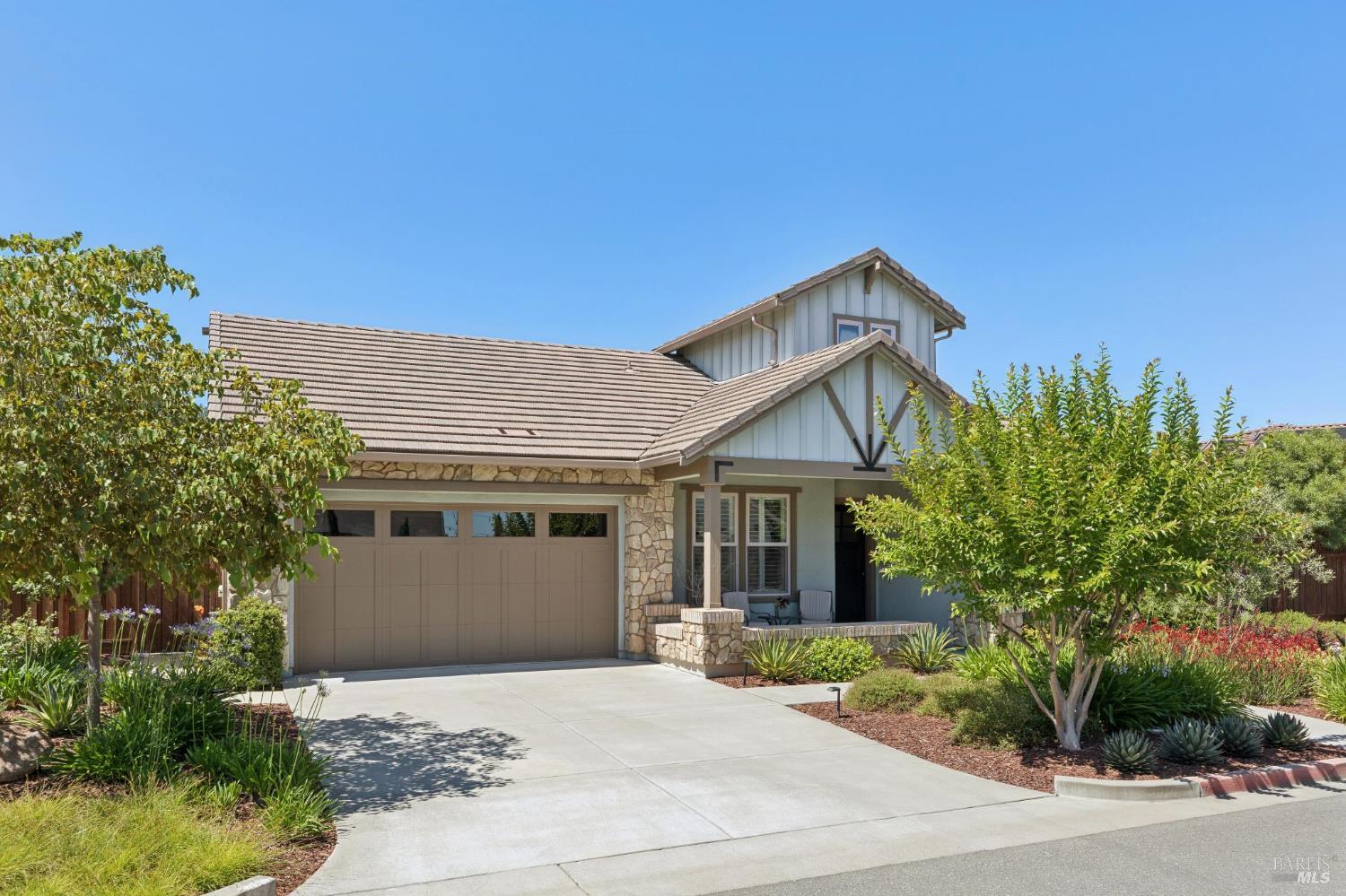 150 Luke Drive Napa CA 94558