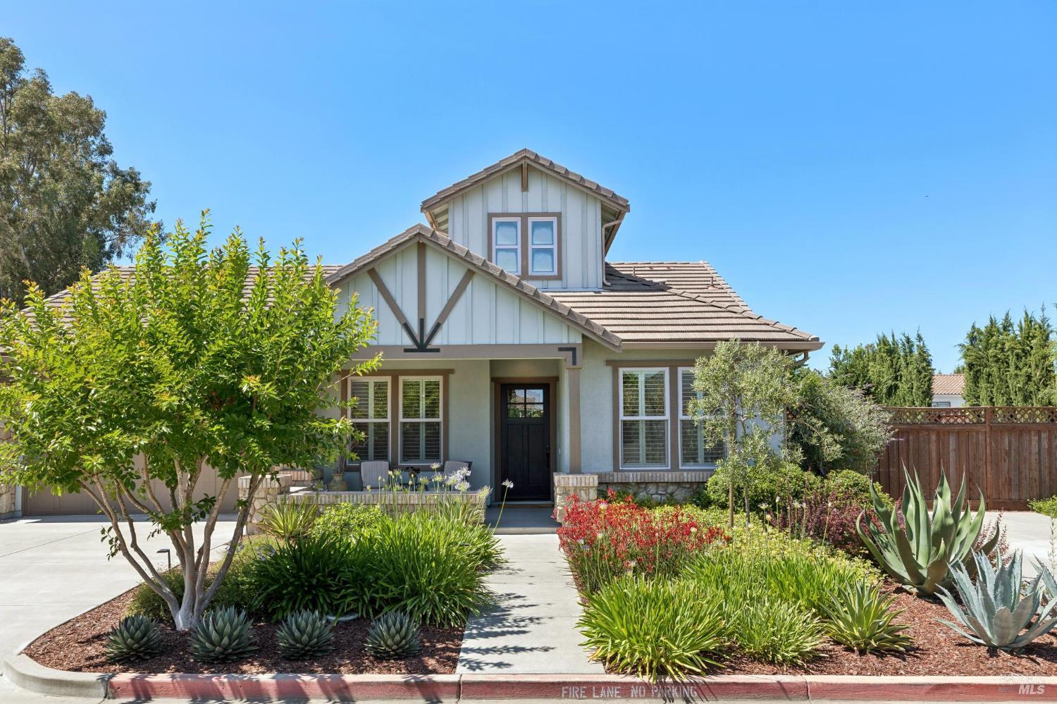 150 Luke Drive Napa CA 94558