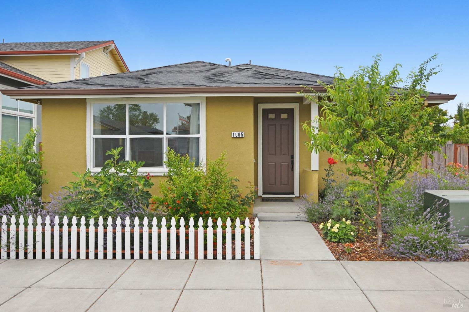 1005 Brunello Drive Santa Rosa CA 95407