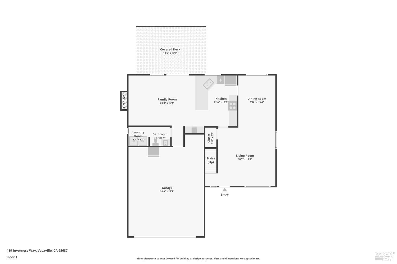 419 Inverness Way Vacaville CA 95687