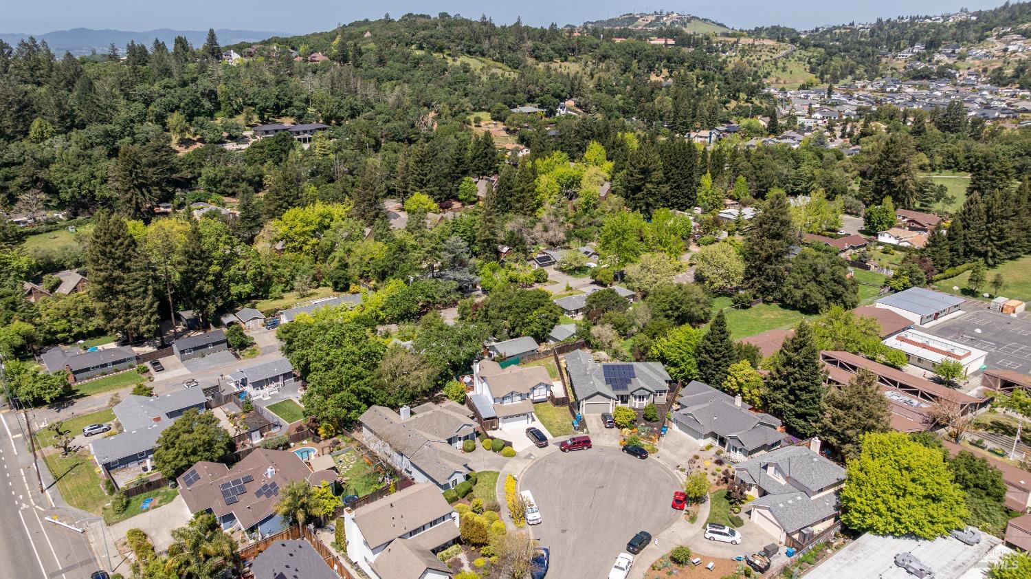 3205 Fitzpatrick Court Santa Rosa CA 95404