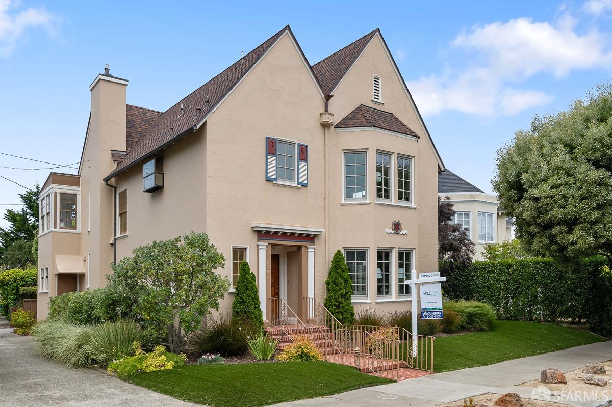 2720 Lake Street San Francisco CA 94121