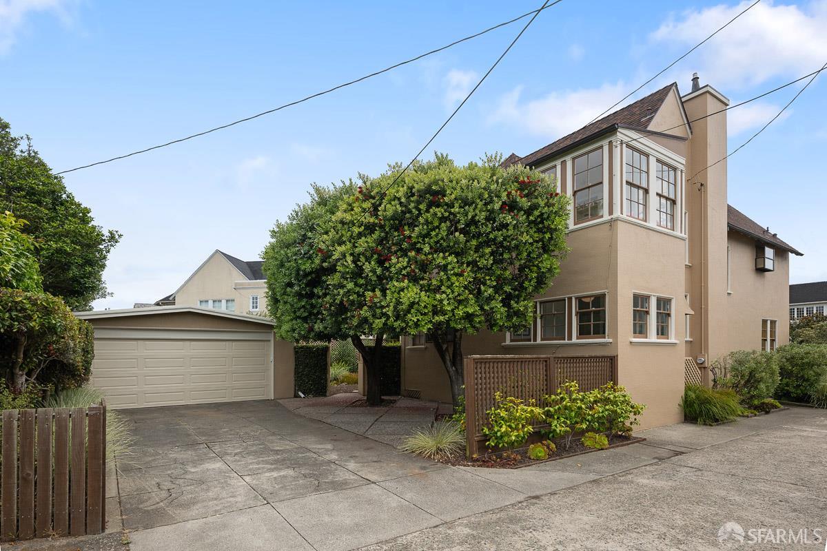 2720 Lake Street San Francisco CA 94121