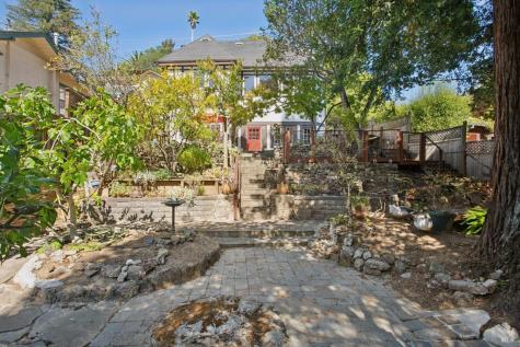 26 Circle Avenue Mill Valley CA 94941