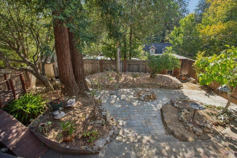26 Circle Avenue Mill Valley CA 94941