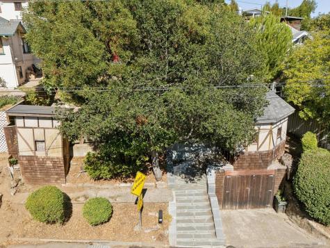 26 Circle Avenue Mill Valley CA 94941