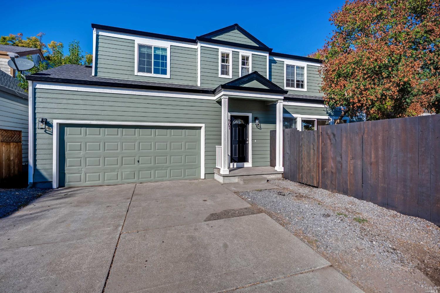 907 Kingwood Street Santa Rosa CA 95401