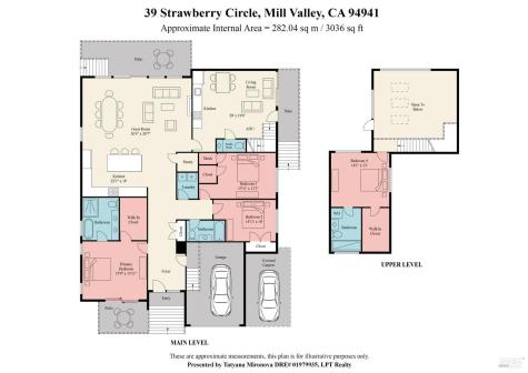 39 Strawberry Circle Mill Valley CA 94941
